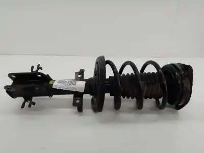 Second-hand car spare part Front Left Shock Absorber for RENAULT LAGUNA III 1.5 dCi Diesel FAP OEM IAM references 543025668R  