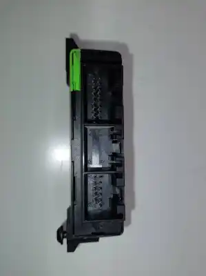 Peça sobressalente para automóvel em segunda mão centralina de motor uce por renault laguna iii 1.5 dci diesel fap referências oem iam 259904647r  