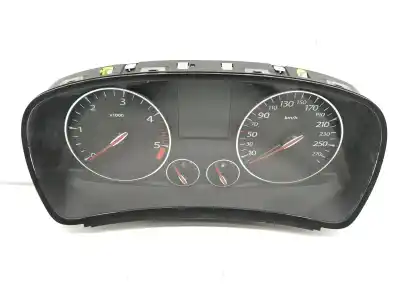 Peça sobressalente para automóvel em segunda mão QUADRANTE por RENAULT LAGUNA III  Referências OEM IAM 248106617R  