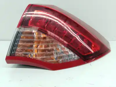 Peça sobressalente para automóvel em segunda mão FAROLIM TRASEIRO DIREITO por RENAULT LAGUNA III  Referências OEM IAM 265500001R  