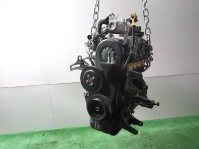 Second-hand car spare part complete engine for kia picanto 1.0 cat oem iam references g4he  