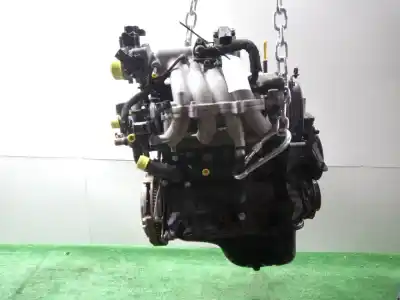 Second-hand car spare part complete engine for kia picanto 1.0 cat oem iam references g4he  