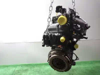 Second-hand car spare part complete engine for kia picanto 1.0 cat oem iam references g4he  