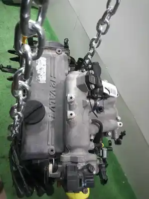 Second-hand car spare part complete engine for kia picanto 1.0 cat oem iam references g4he  