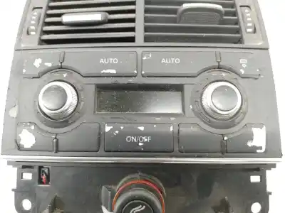Автозапчасти б/у климат-контроль за audi a8 (4e2) 3.7 quattro ссылки oem iam 4e0919158a  