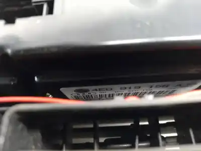 Автозапчасти б/у климат-контроль за audi a8 (4e2) 3.7 quattro ссылки oem iam 4e0919158a  