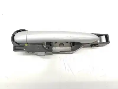 Peça sobressalente para automóvel em segunda mão PUXADOR EXTERIOR FRENTE DIREITO por RENAULT LAGUNA III  Referências OEM IAM 806070046R  