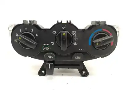 Second-hand car spare part heating / air conditioning control panel for kia picanto 1.0 cat oem iam references 9725007
