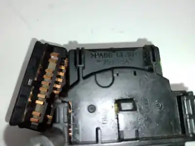 Second-hand car spare part windshiel wiper switch for kia picanto 1.0 cat oem iam references 75733a  