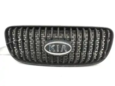 Second-hand car spare part front grille for kia picanto 1.0 cat oem iam references 