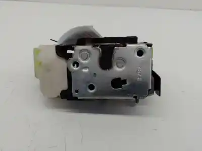 Автозапчастина б/у замок передній праві двері для FIAT DOBLO (119) 1.9 8V JTD CAT Посилання на OEM IAM   