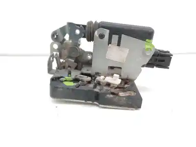 Second-hand car spare part Rear Right Door Lock for DACIA SANDERO 1.5 dCi OEM IAM references 8200735246  