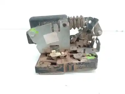 Second-hand car spare part Rear Left Door Lock for DACIA SANDERO 1.5 dCi OEM IAM references 8200735248  