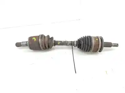 Pezzo di ricambio per auto di seconda mano trasmissione anteriore destra per mitsubishi l 200 basis club cab 4wd riferimenti oem iam 3815a582  