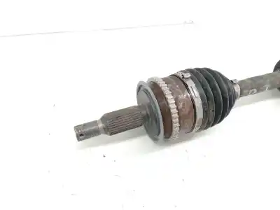 Pezzo di ricambio per auto di seconda mano trasmissione anteriore sinistra per mitsubishi l 200 basis club cab 4wd riferimenti oem iam 3815a581  