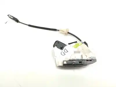 Second-hand car spare part FRONT RIGHT SEAT BELT for VOLKSWAGEN GOLF VI (5K1)  OEM IAM references 5K1837016B  