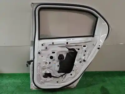 Автозапчастина б/у двері задні праві для citroen c-elysée shine посилання на oem iam 9675190680  