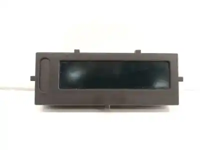 Pièce détachée automobile d'occasion ÉCRAN MULTIFONCTIONS pour RENAULT KANGOO (KC0/1_)  Références OEM IAM 280341078R  