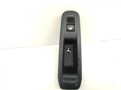 Peça sobressalente para automóvel em segunda mão BOTÃO / INTERRUPTOR ELEVADOR VIDRO TRASEIRO ESQUERDO por PEUGEOT 308 II (LB_, LP_, LW_, LH_, L3_)  Referências OEM IAM 96762292ZD  