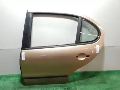 Second-hand car spare part rear left door for seat toledo (1m2) 1.9 tdi oem iam references 