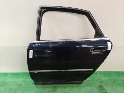 Автозапчасти б/у задняя левая дверь за audi a8 (4e2) 4.0 v8 32v tdi biturbo cat (ase) ссылки oem iam 