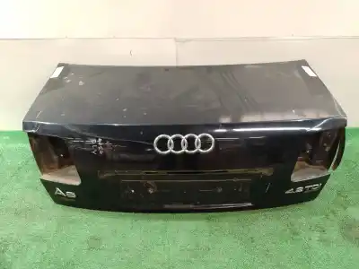 Автозапчасти б/у крышка багажника за audi a8 (4e2) 4.0 v8 32v tdi biturbo cat (ase) ссылки oem iam 