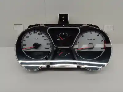 Gebrauchtes Autoersatzteil Instrumententafel zum SUZUKI IGNIS RM (MH) 1.3 DDiS Diesel CAT OEM-IAM-Referenzen 3410086GC  