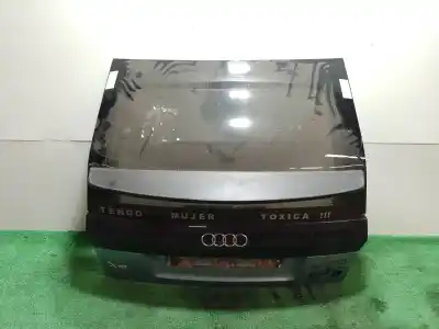 Автозапчасти б/у задняя дверь за audi a2 (8z) 1.4 tdi ссылки oem iam 