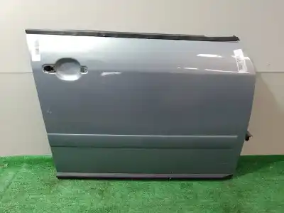 Second-hand car spare part Front Right Door for AUDI A2 (8Z) 1.4 TDI OEM IAM references   