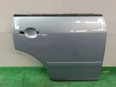 Second-hand car spare part Rear Right Door for AUDI A2 (8Z) 1.4 TDI OEM IAM references   