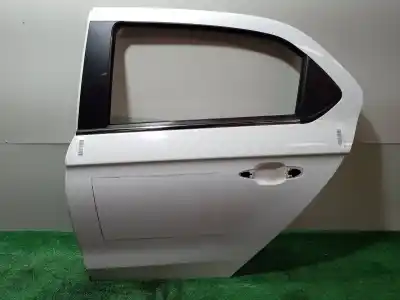 Автозапчастина б/у двері задні ліві для CITROEN C-ELYSÉE Shine Посилання на OEM IAM 9675190980  