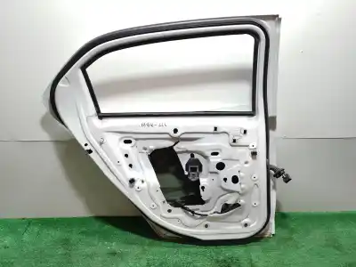Автозапчасти б/у задняя левая дверь за citroen c-elysée shine ссылки oem iam 9675190980  
