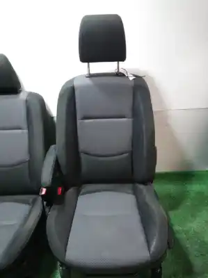 Pezzo di ricambio per auto di seconda mano set completo di sedili per mazda 5 berl. (cr) 2.0 crtd active+ (105kw) riferimenti oem iam   