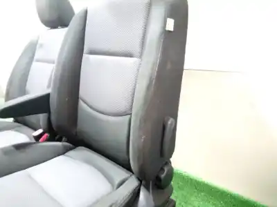 Pezzo di ricambio per auto di seconda mano set completo di sedili per mazda 5 berl. (cr) 2.0 crtd active+ (105kw) riferimenti oem iam   