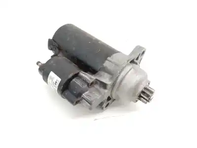 Second-hand car spare part starter motor for audi a3 (8l) 1.9 tdi oem iam references 02a911024dx