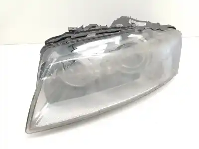 Автозапчасти б/у левая фара за audi a8 (4e2) 4.0 v8 32v tdi biturbo cat (ase) ссылки oem iam 4e0941003