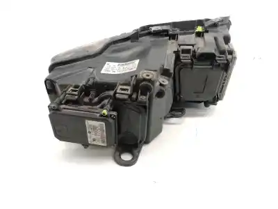 Автозапчастина б/у ліва фара для audi a8 (4e2) 4.0 v8 32v tdi biturbo cat (ase) посилання на oem iam 4e0941003  