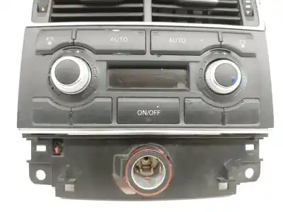 Автозапчастина б/у клімат-контроль для audi a8 (4e2) 4.0 v8 32v tdi biturbo cat (ase) посилання на oem iam 4e0819203b  