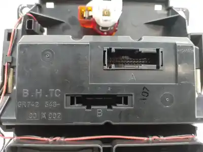 Автозапчастина б/у клімат-контроль для audi a8 (4e2) 4.0 v8 32v tdi biturbo cat (ase) посилання на oem iam 4e0819203b  