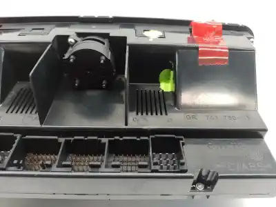 Автозапчасти б/у климат-контроль за audi a8 (4e2) 4.0 v8 32v tdi biturbo cat (ase) ссылки oem iam 4e0820043e  5hb00848012