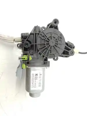 Second-hand car spare part passenger side right window regulator for citroen c-elysée shine oem iam references 9674412380  9677416880