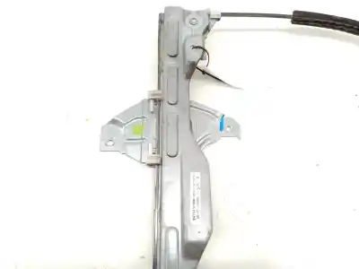 Second-hand car spare part passenger side right window regulator for citroen c-elysée shine oem iam references 9674412380  9677416880