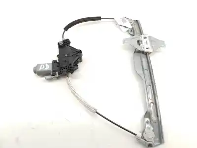 Second-hand car spare part passenger side right window regulator for citroen c-elysée shine oem iam references 9674412380  9677416880