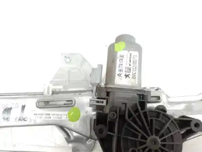 Автозапчасти б/у задний правый стеклорегулятор за citroen c-elysée shine ссылки oem iam 9674437280  9677417480