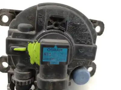Pezzo di ricambio per auto di seconda mano fendinebbia sinistra per citroen c-elysée shine riferimenti oem iam 9687410080  