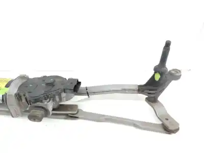 Pezzo di ricambio per auto di seconda mano tiranti e motorino del tergicristallo anteriore per citroen c-elysée shine riferimenti oem iam 9675018280  