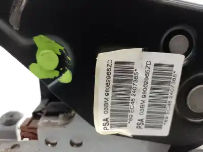 Автозапчасти б/у рычаг ручного тормоза за citroen c-elysée shine ссылки oem iam 98062965zd  