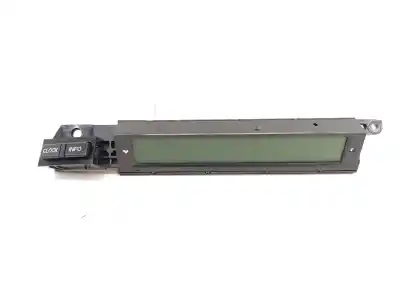 Pezzo di ricambio per auto di seconda mano Display Multifunzione per MAZDA 5 BERL. (CR) 2.0 CRTD Active+ (105kW) Riferimenti OEM IAM CC33611J0A  