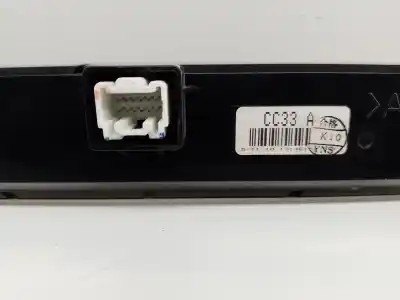 Second-hand car spare part multifunction display for mazda 5 berl. (cr) 2.0 crtd active+ (105kw) oem iam references cc33611j0a  