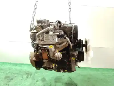 Second-hand car spare part complete engine for mitsubishi montero sport (k90) 2.5 td cat oem iam references 4d56 85kw  